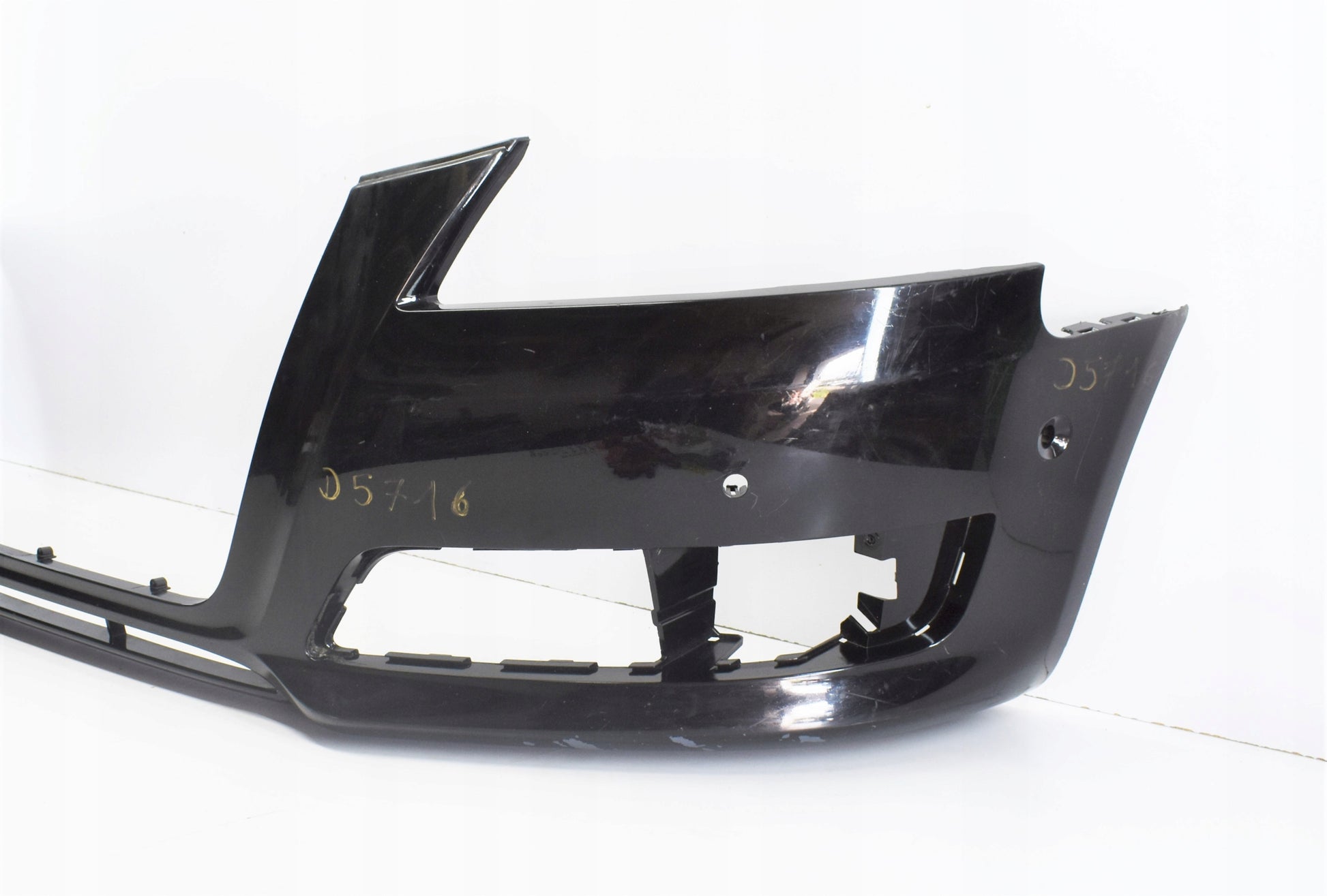 AUDI A3 8P0 LIFT FRONT BUMPER ORG