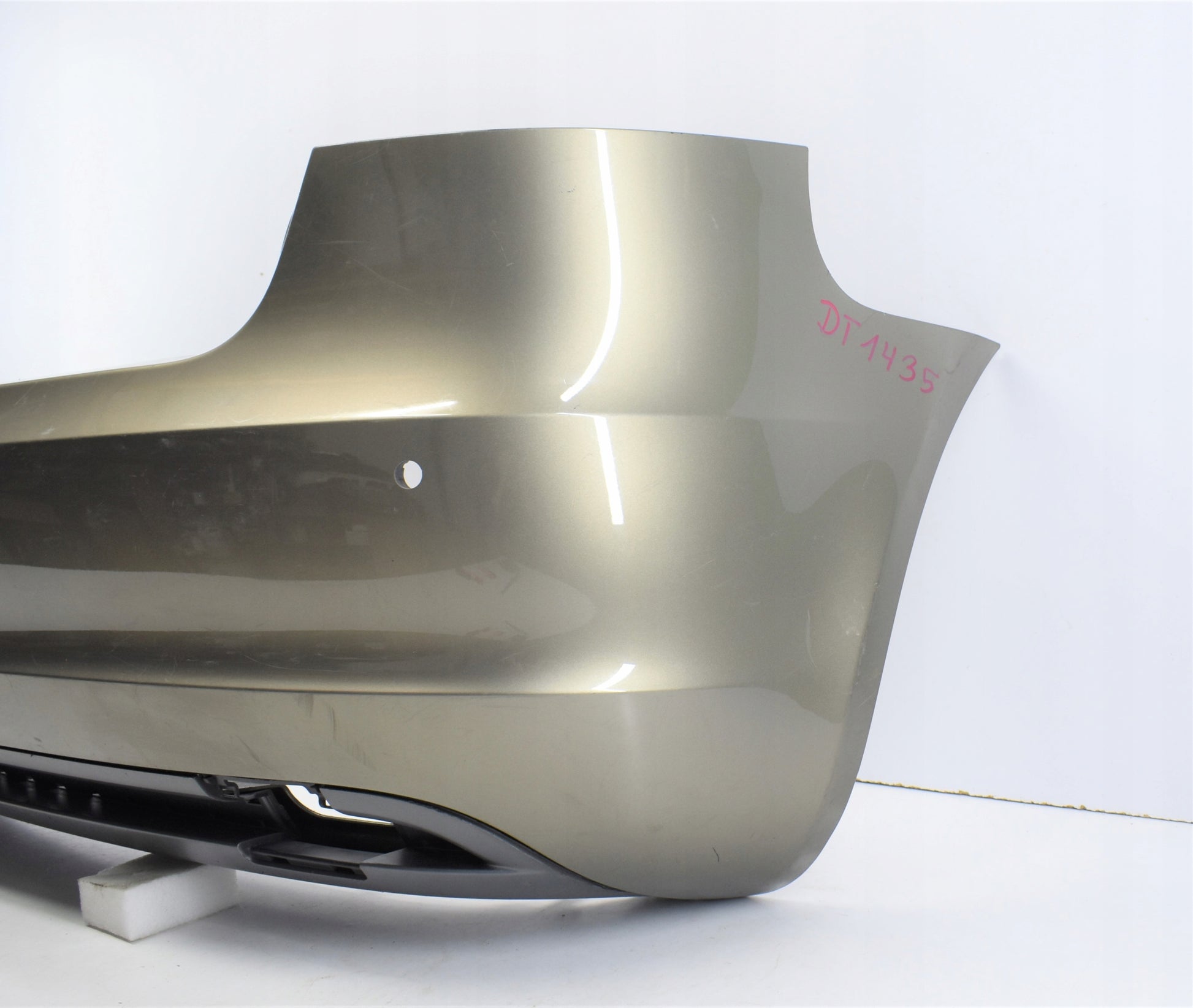AUDI A3 8P7 CABRIO S LINE REAR BUMPER ORG