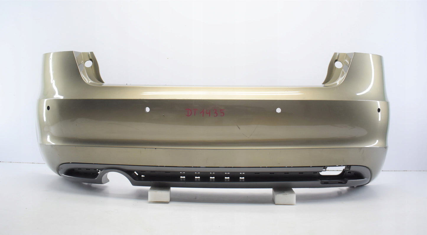 AUDI A3 8P7 CABRIO S LINE REAR BUMPER ORG