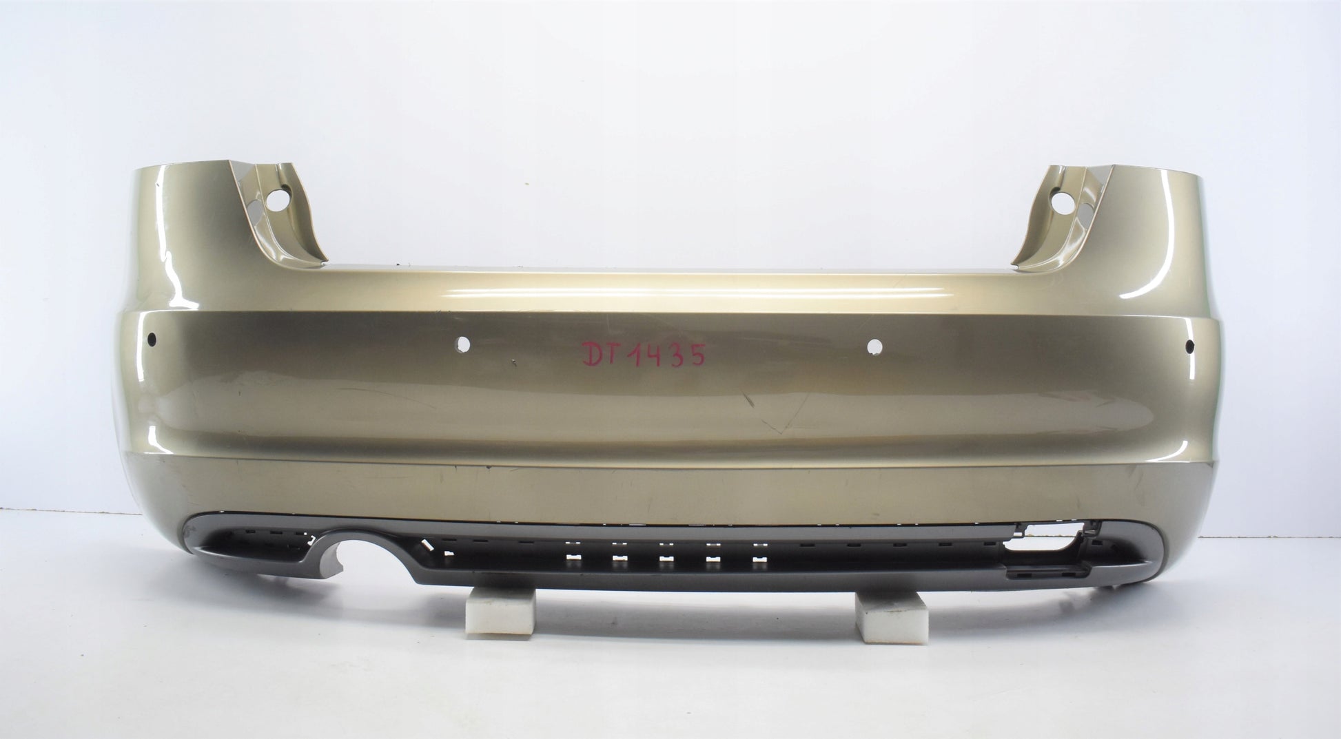 AUDI A3 8P7 CABRIO S LINE REAR BUMPER ORG