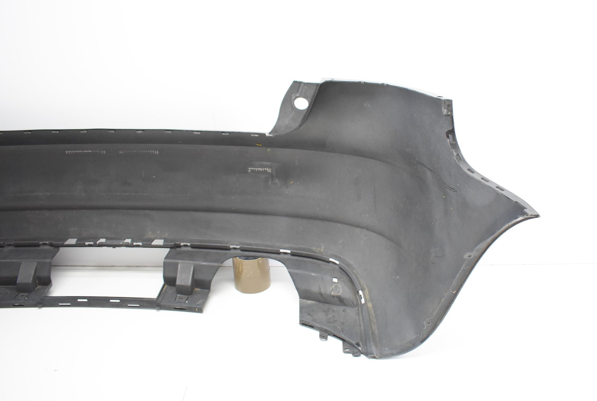 AUDI A3 8P7 REAR BUMPER ORIGINAL CABRIO
