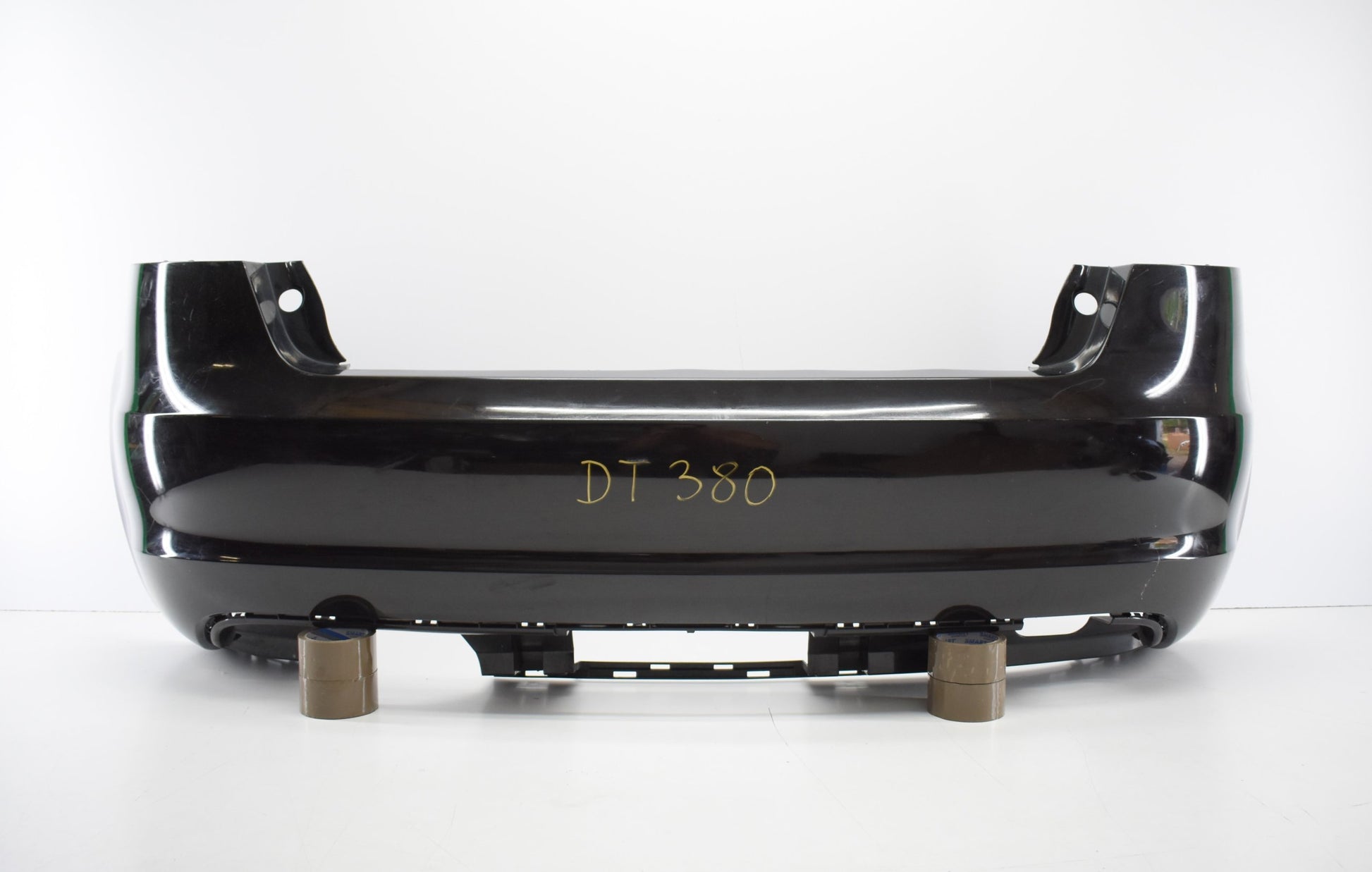 AUDI A3 8P7 REAR BUMPER ORIGINAL CABRIO