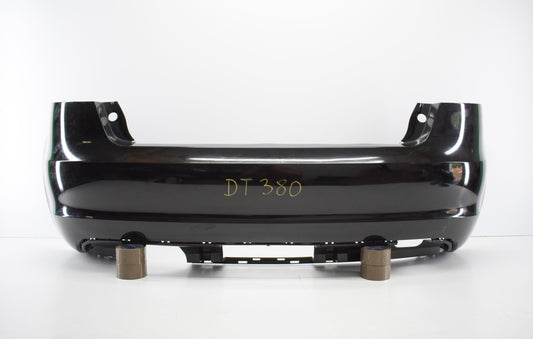 AUDI A3 8P7 REAR BUMPER ORIGINAL CABRIO