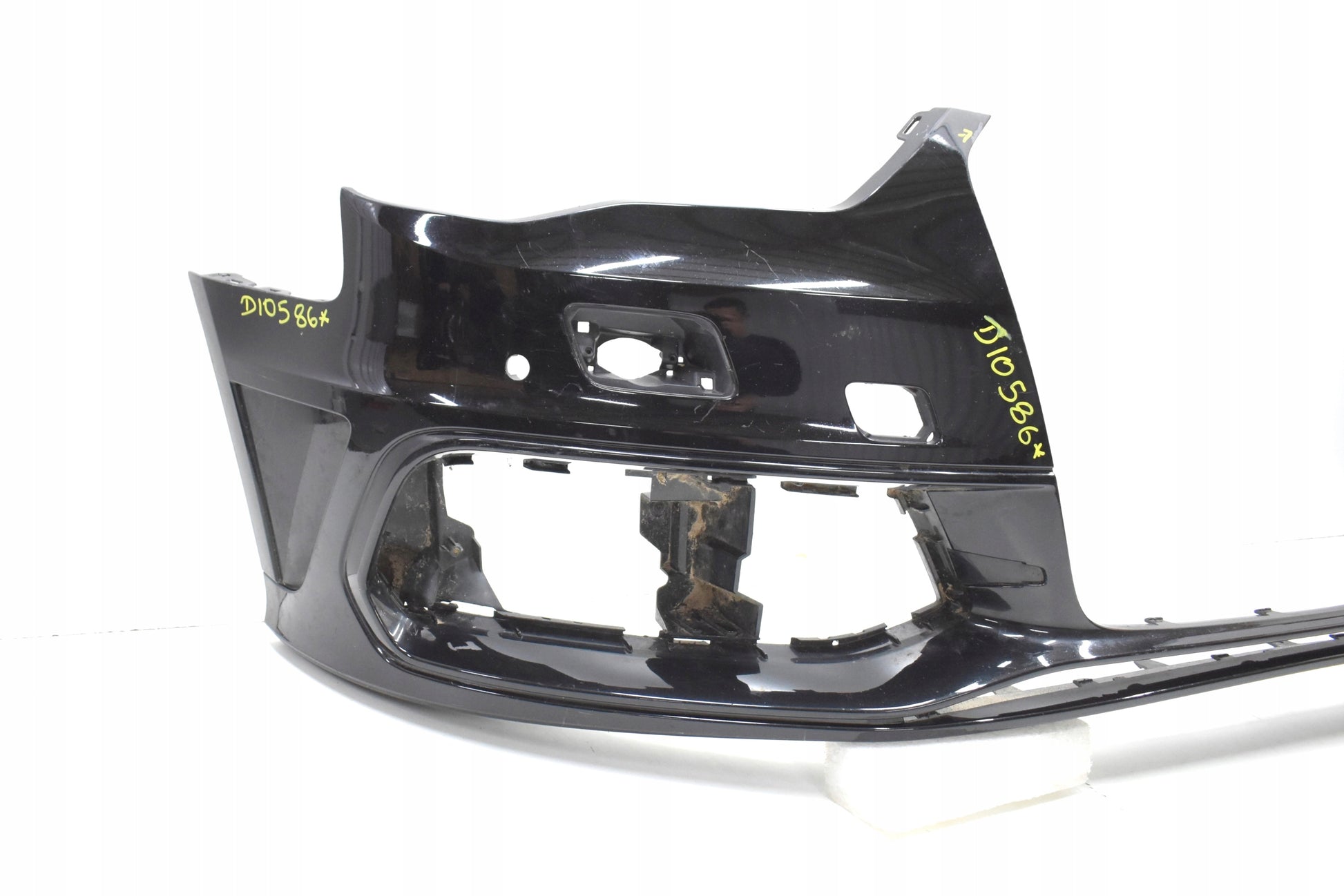 AUDI A3 8V 8V3 8V4 S LINE FRONT BUMPER ORG HB