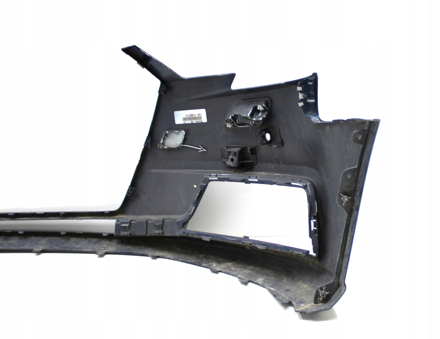 AUDI A3 8V 8V3 LIFT FRONT BUMPER ORG