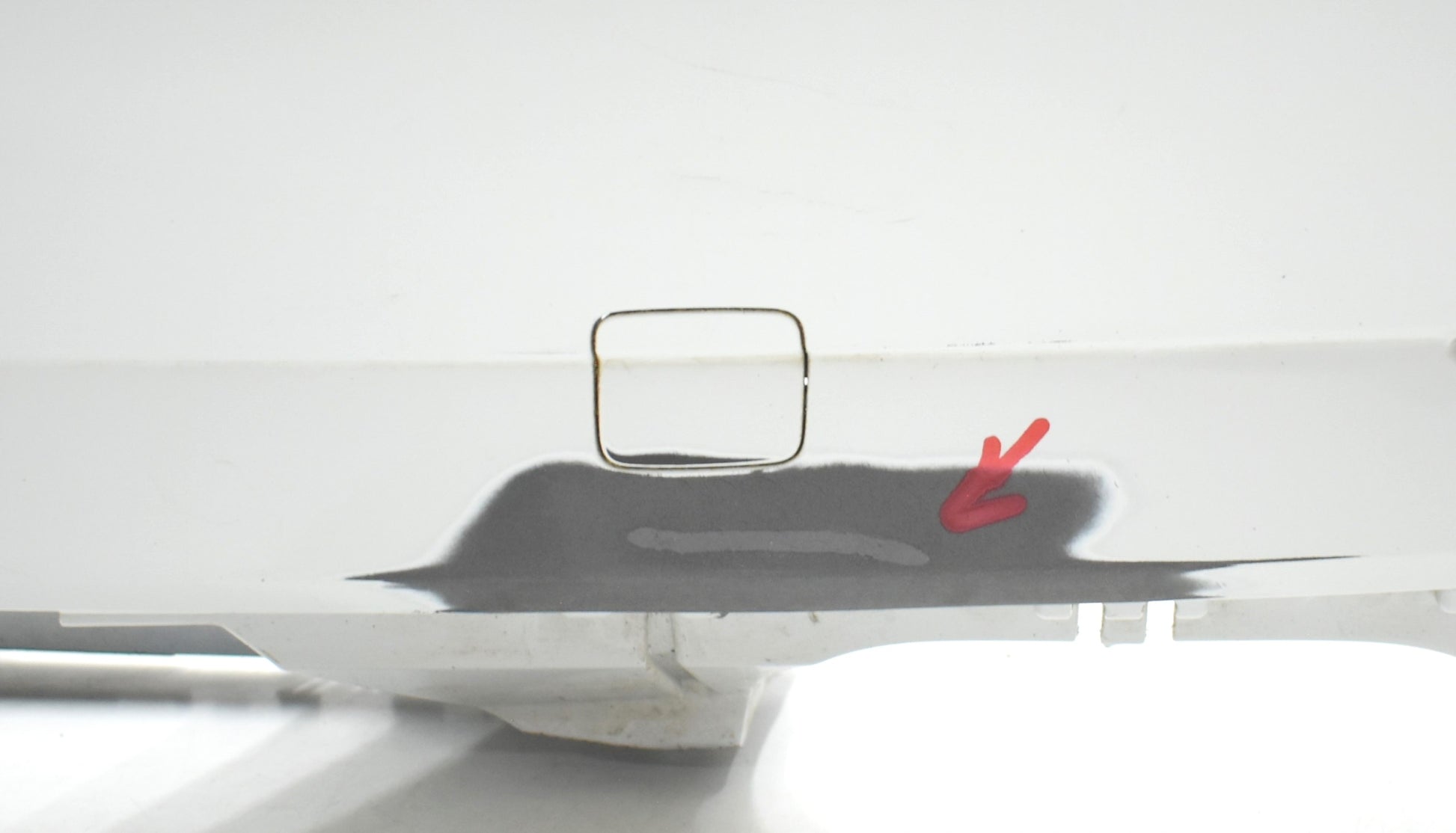 AUDI A3 8V 8V5 LIFT REAR BUMPER SEDAN ORG