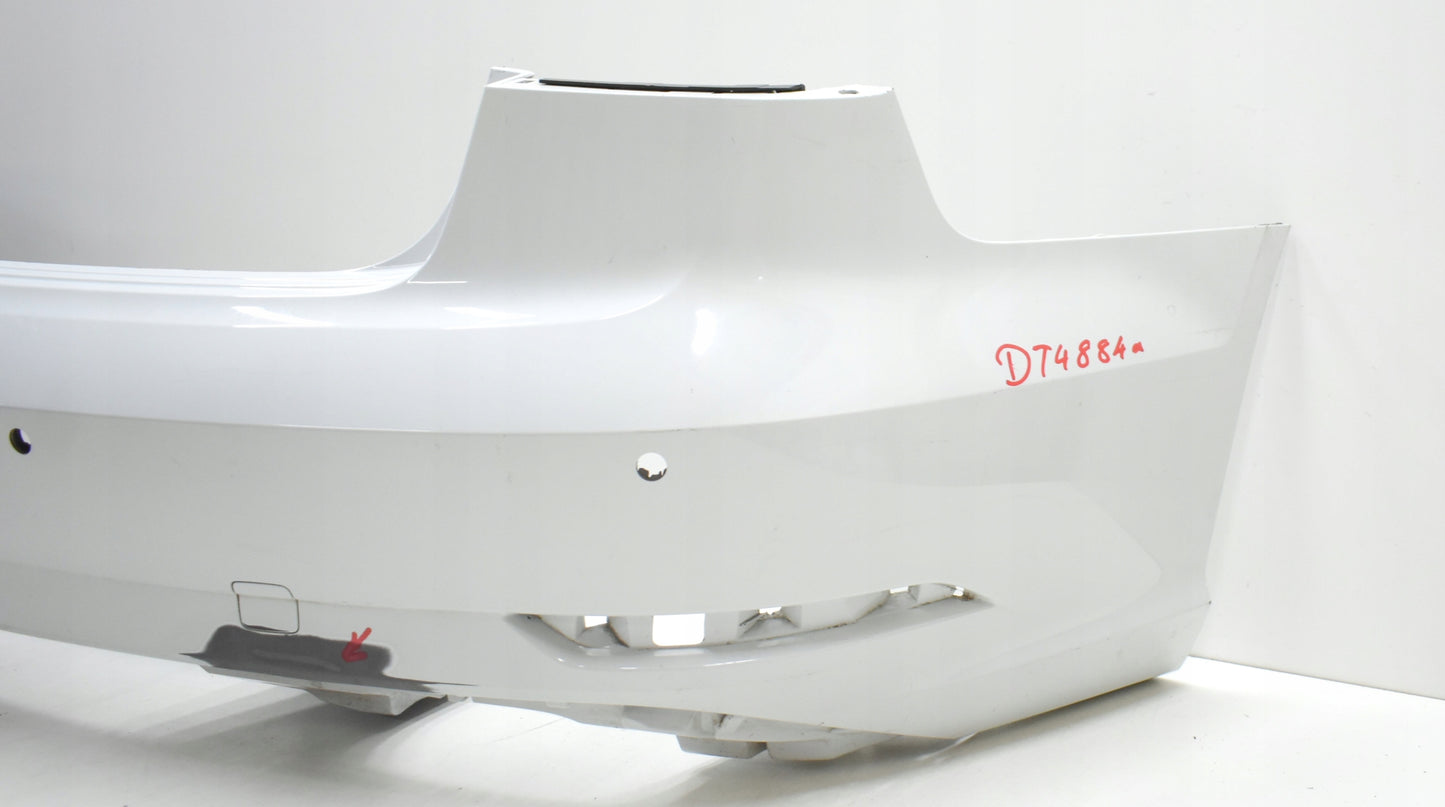 AUDI A3 8V 8V5 LIFT REAR BUMPER SEDAN ORG