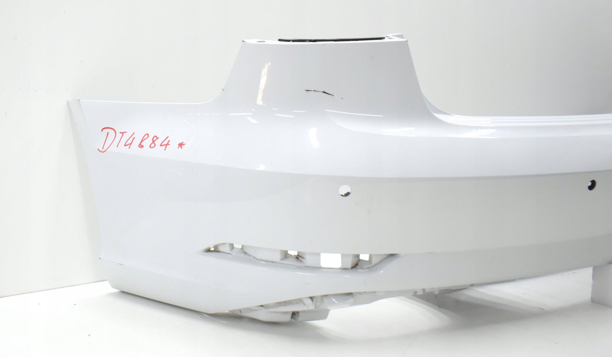 AUDI A3 8V 8V5 LIFT REAR BUMPER SEDAN ORG