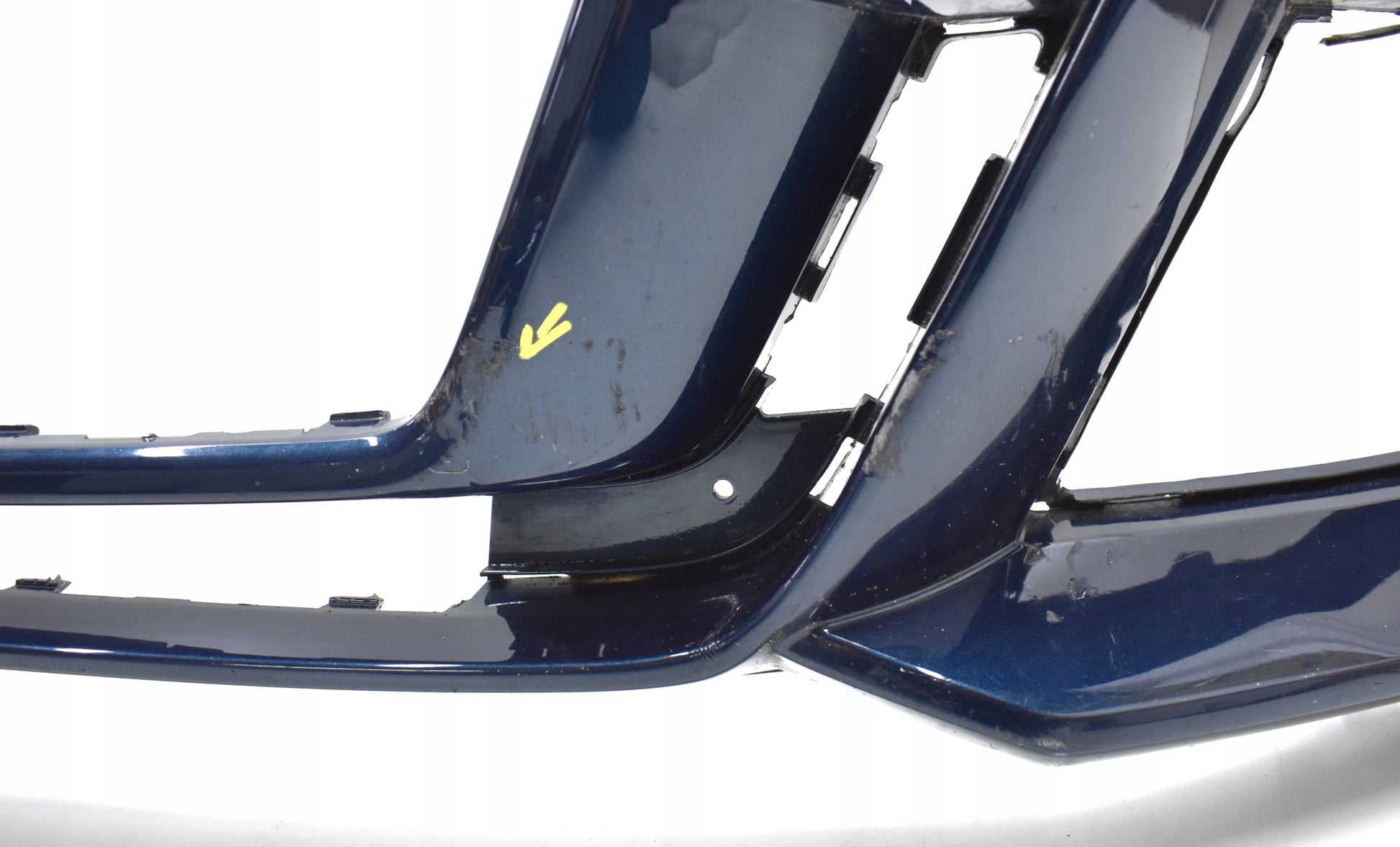 AUDI A3 8V LIFT S LINE FRONT BUMPER ORG HB 8V3 8V4