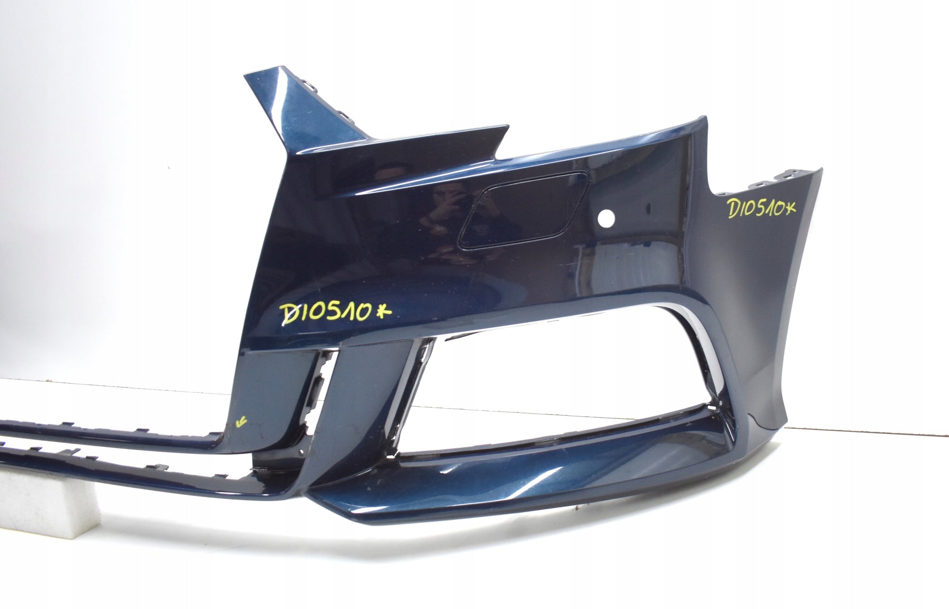 AUDI A3 8V LIFT S LINE FRONT BUMPER ORG HB 8V3 8V4