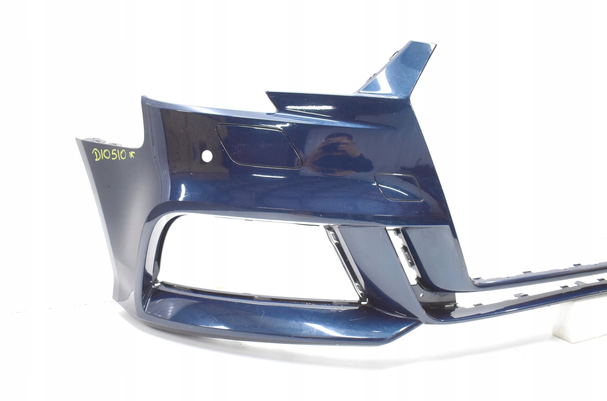 AUDI A3 8V LIFT S LINE FRONT BUMPER ORG HB 8V3 8V4