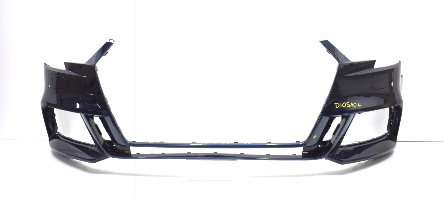 AUDI A3 8V LIFT S LINE FRONT BUMPER ORG HB 8V3 8V4