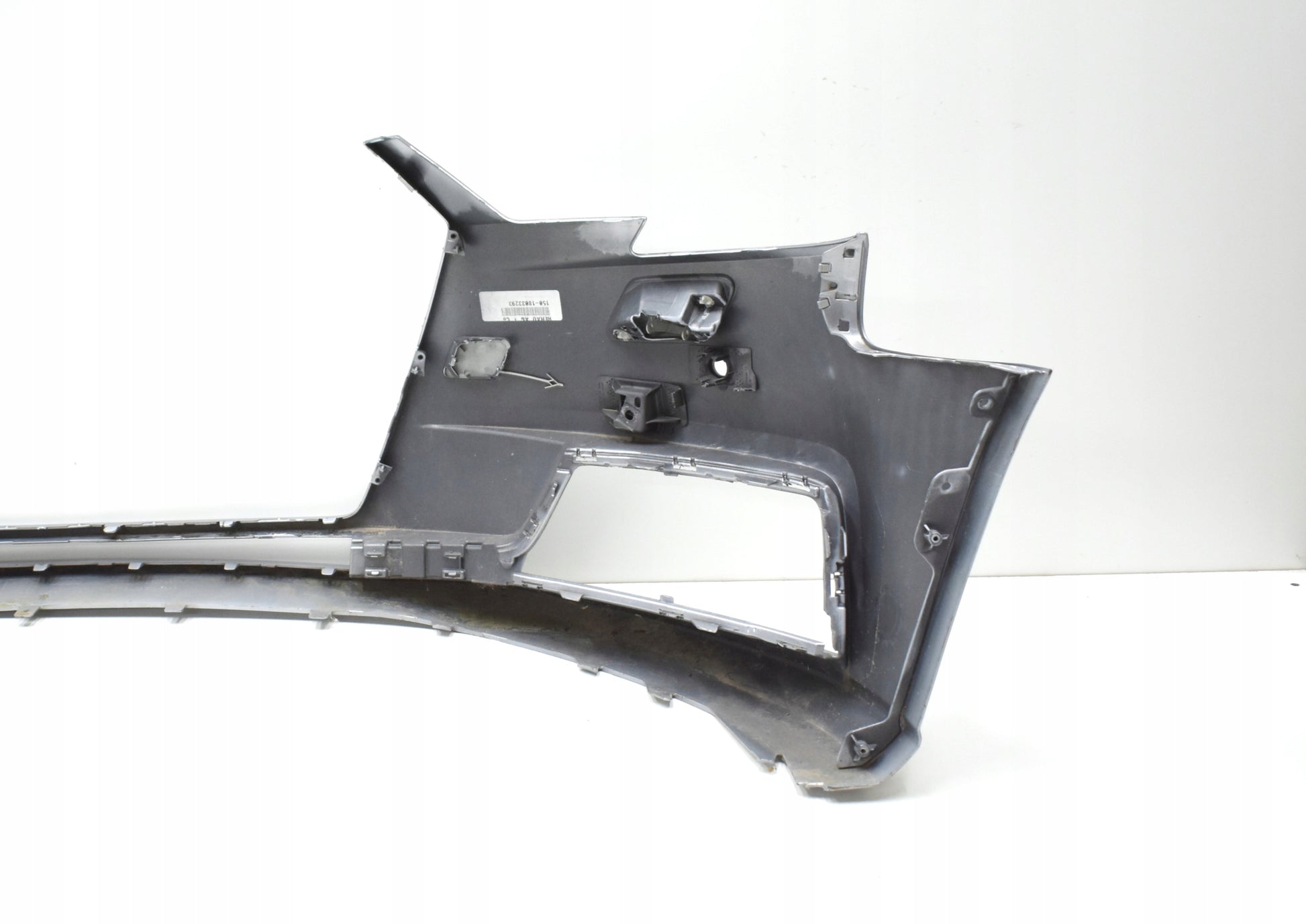 AUDI A3 8V3 LIFT FRONT BUMPER SPORTBACK ORG + GRILLE