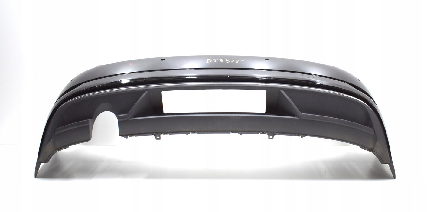 AUDI A3 8V3 LIFT REAR BUMPER ORG + COMPLETE DIFFUSER