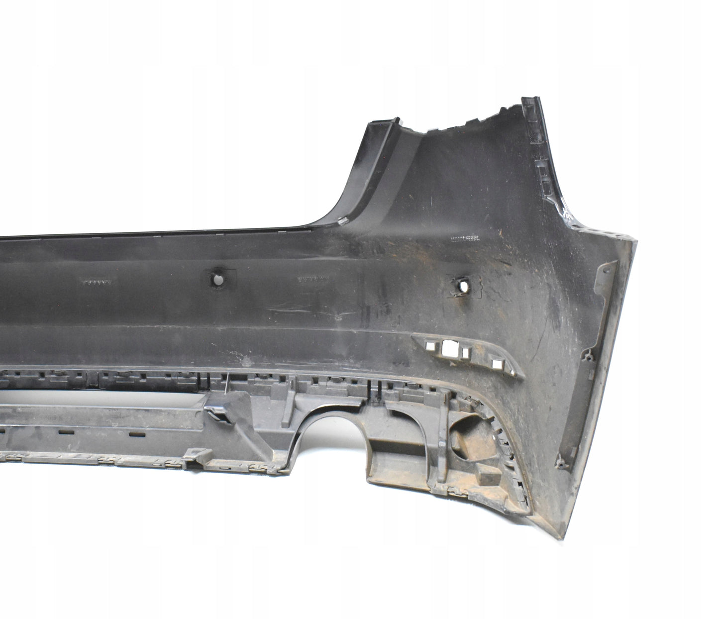 AUDI A3 8V3 LIFT REAR BUMPER ORG + COMPLETE DIFFUSER