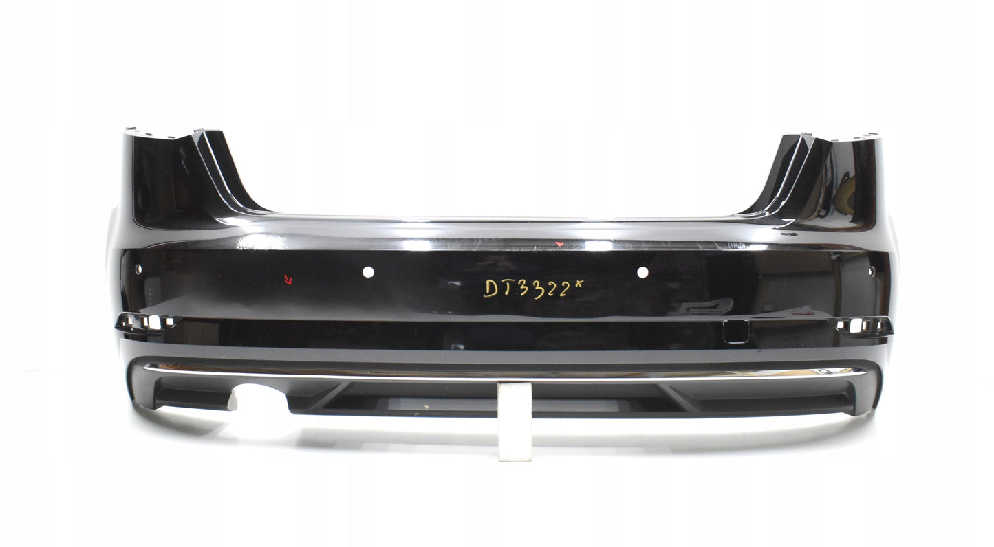 AUDI A3 8V3 LIFT REAR BUMPER ORG + COMPLETE DIFFUSER