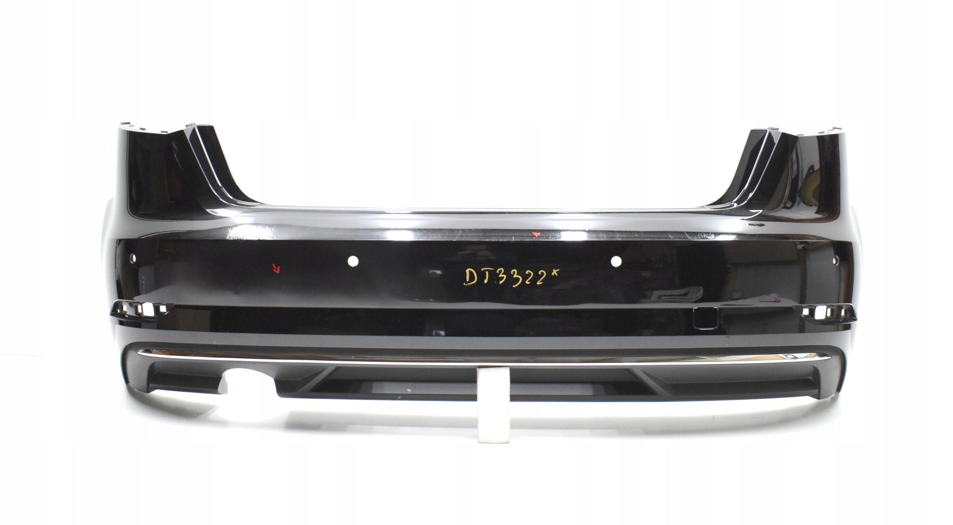 AUDI A3 8V3 LIFT REAR BUMPER ORG + COMPLETE DIFFUSER