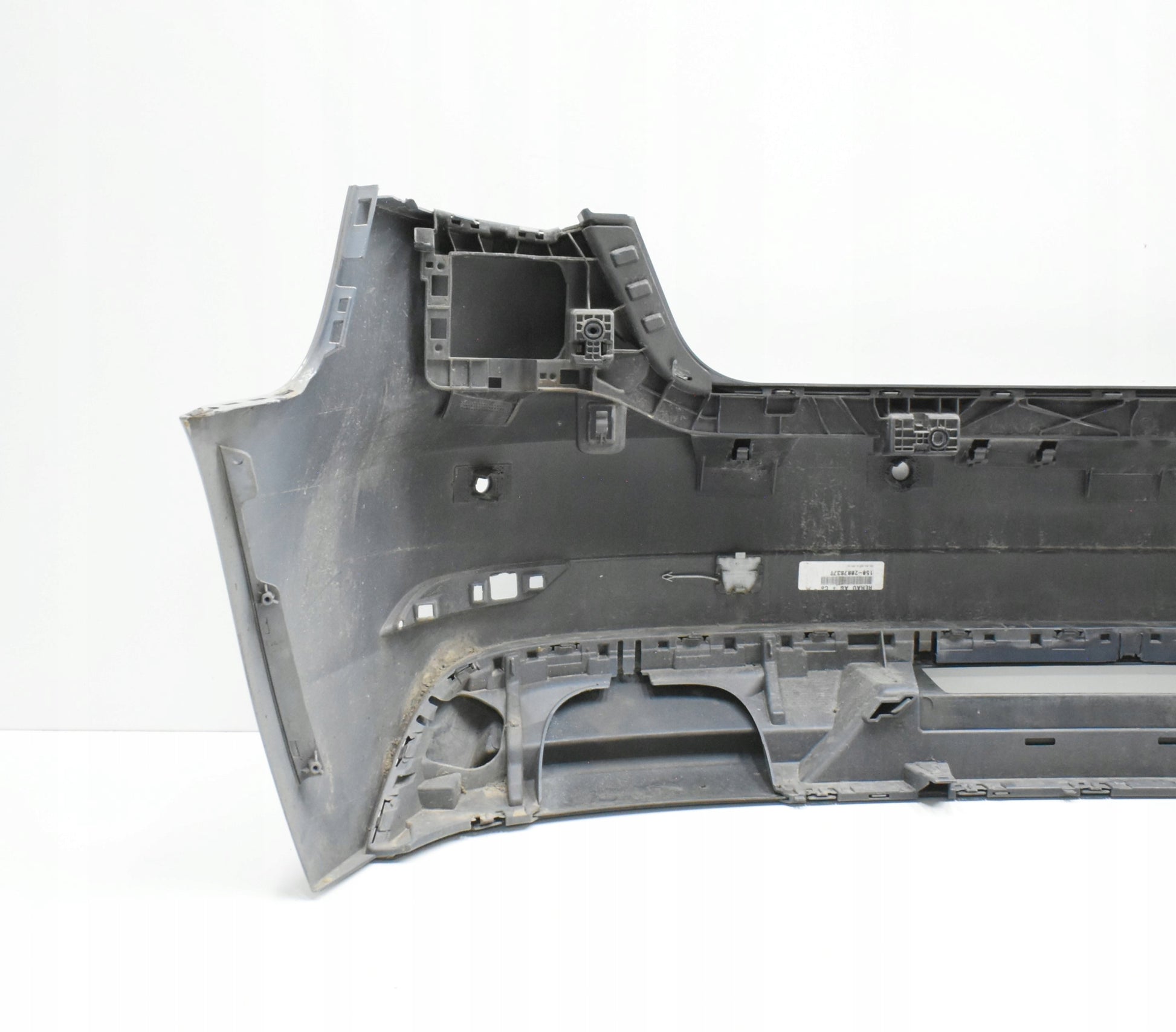 AUDI A3 8V3 LIFT REAR BUMPER ORG + DIFFUSER