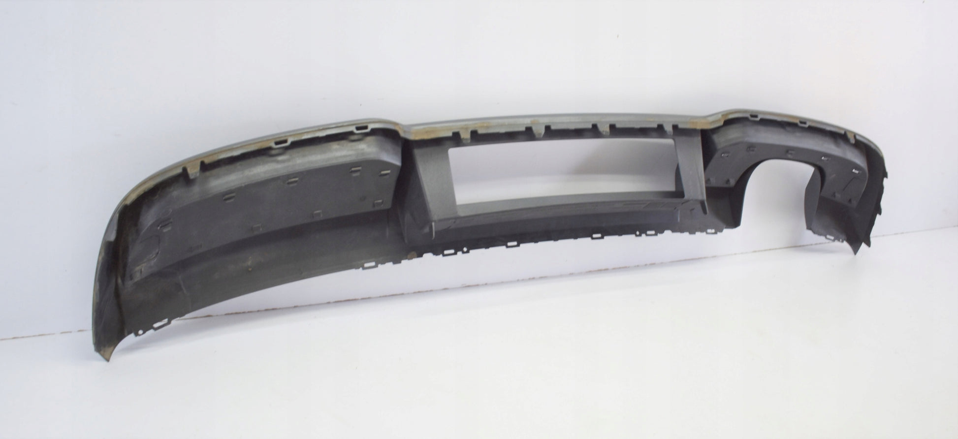 AUDI A3 8V3 S LINE ELIFT ADD-ON SPOILER DIFFUSER