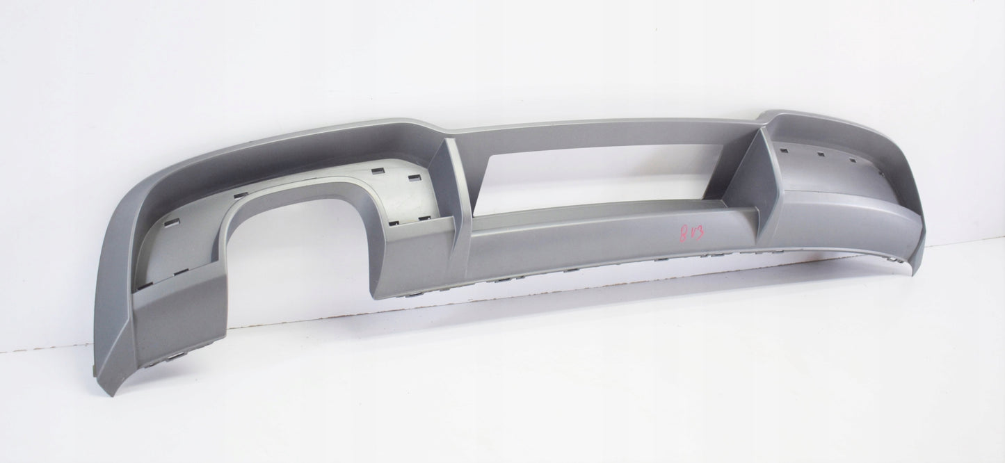 AUDI A3 8V3 S LINE ELIFT ADD-ON SPOILER DIFFUSER