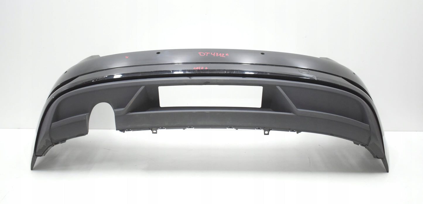 AUDI A3 8V4 LIFT REAR BUMPER SPORTBACK ORG + BOTTOM