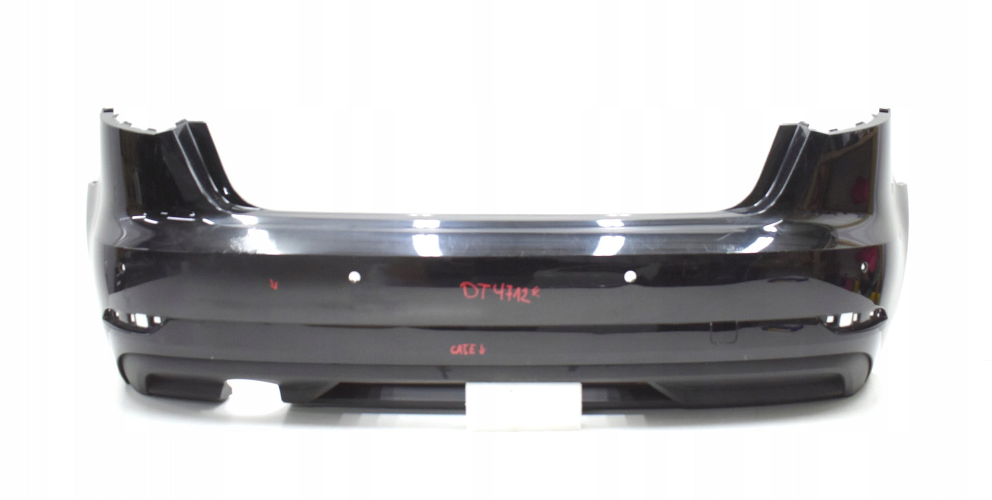 AUDI A3 8V4 LIFT REAR BUMPER SPORTBACK ORG + BOTTOM