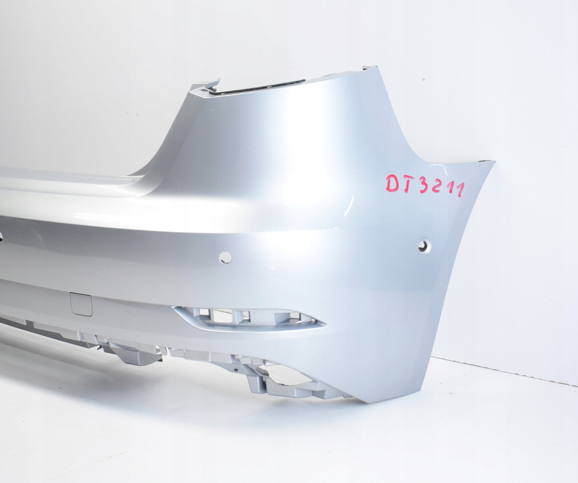 AUDI A3 8V4 LIFT REAR BUMPER SPORTBACK ORG