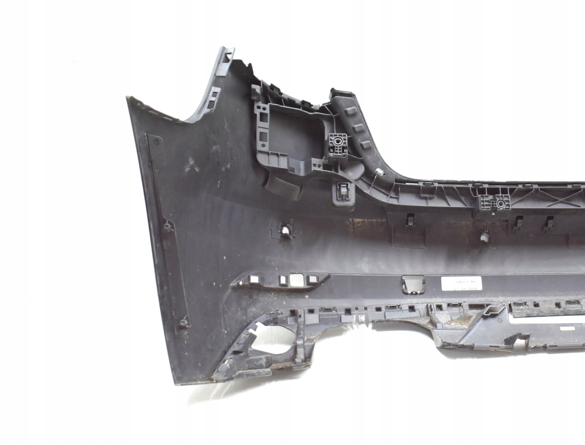 AUDI A3 8V4 LIFT REAR BUMPER SPORTBACK ORG