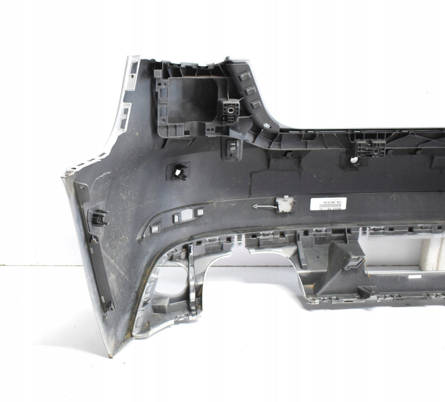 AUDI A3 8V4 LIFT REAR BUMPER SPORTBACK ORG