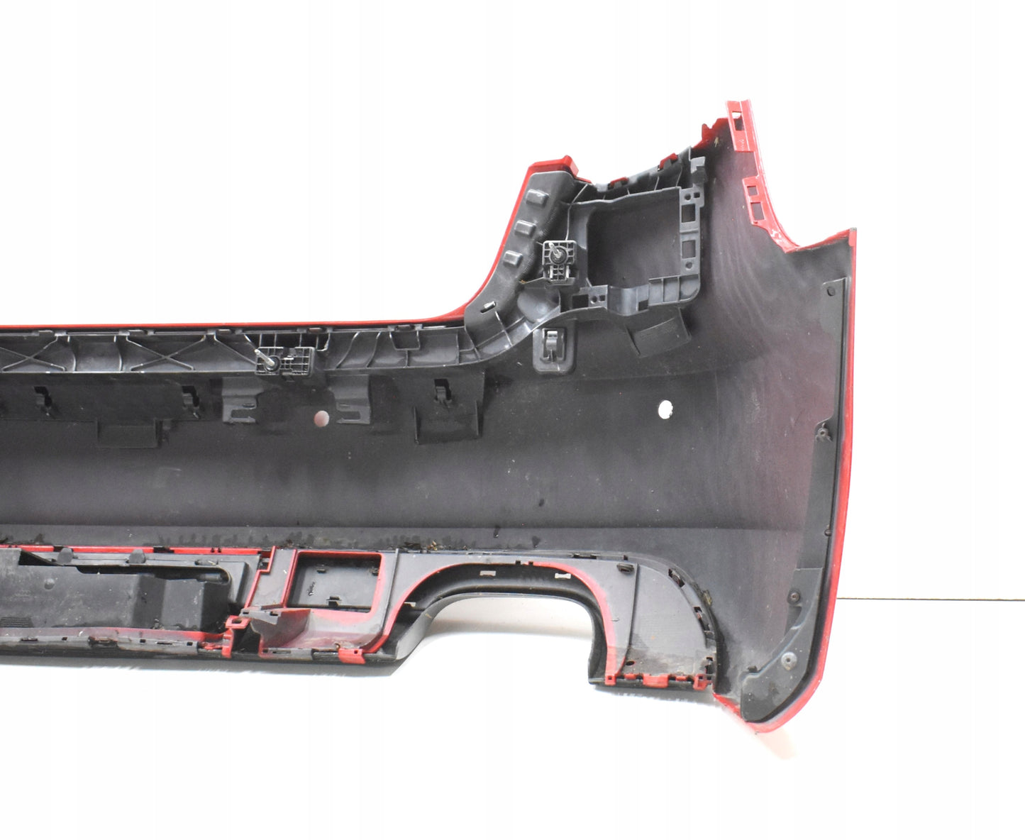 AUDI A3 8V4 S LINE REAR BUMPER HB SPORTBACK GENUINE + LOWER PART