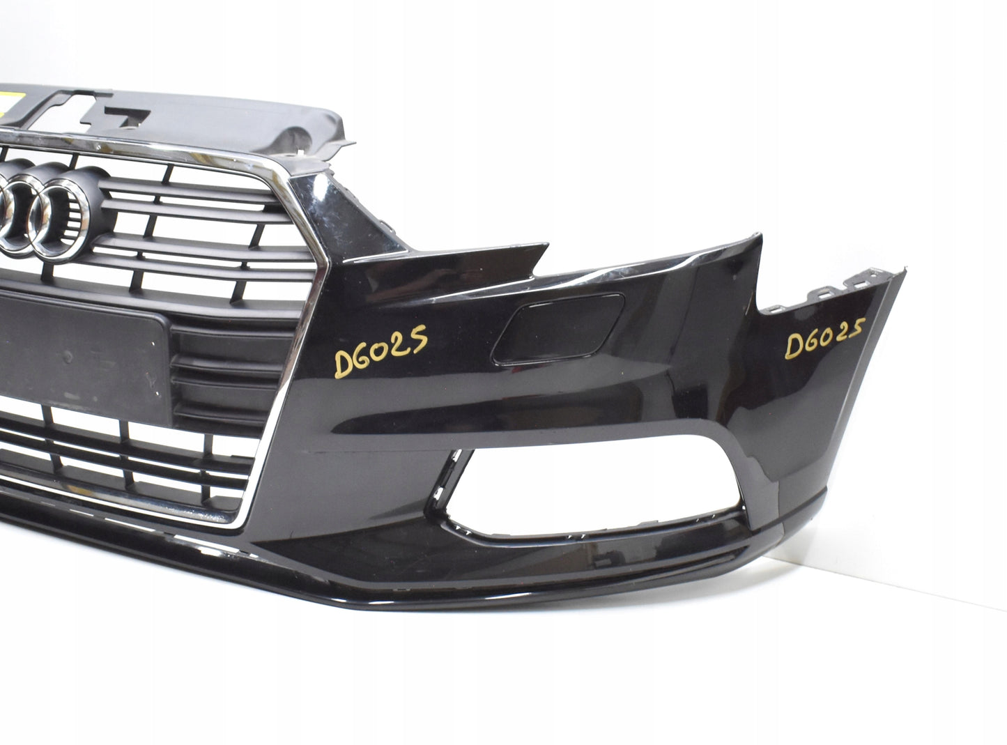 AUDI A3 8V5 LIFT FRONT BUMPER ORIGINAL SEDAN + GRILLE