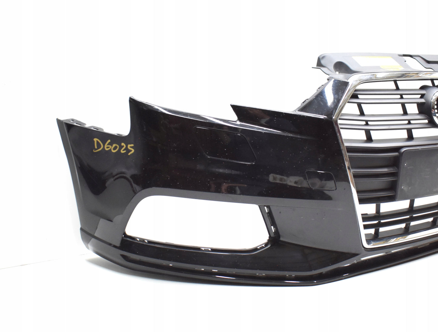 AUDI A3 8V5 LIFT FRONT BUMPER ORIGINAL SEDAN + GRILLE