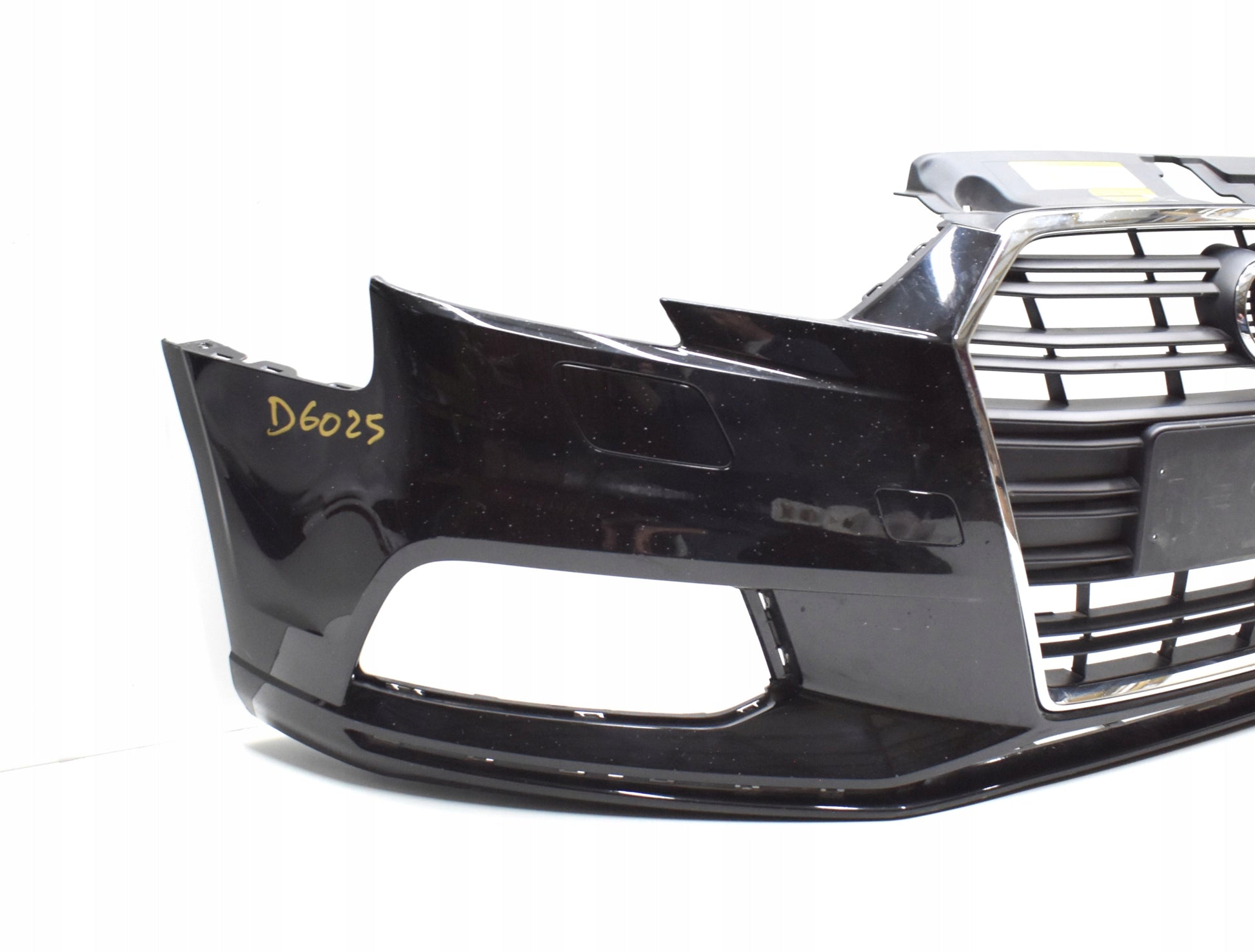 AUDI A3 8V5 LIFT FRONT BUMPER ORIGINAL SEDAN + GRILLE