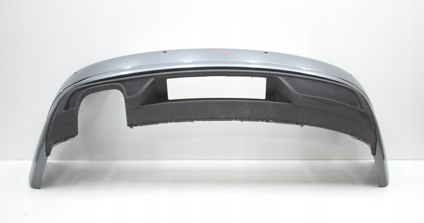 AUDI A3 8V5 LIFT REAR BUMPER ORIGINAL SEDAN + BOTTOM