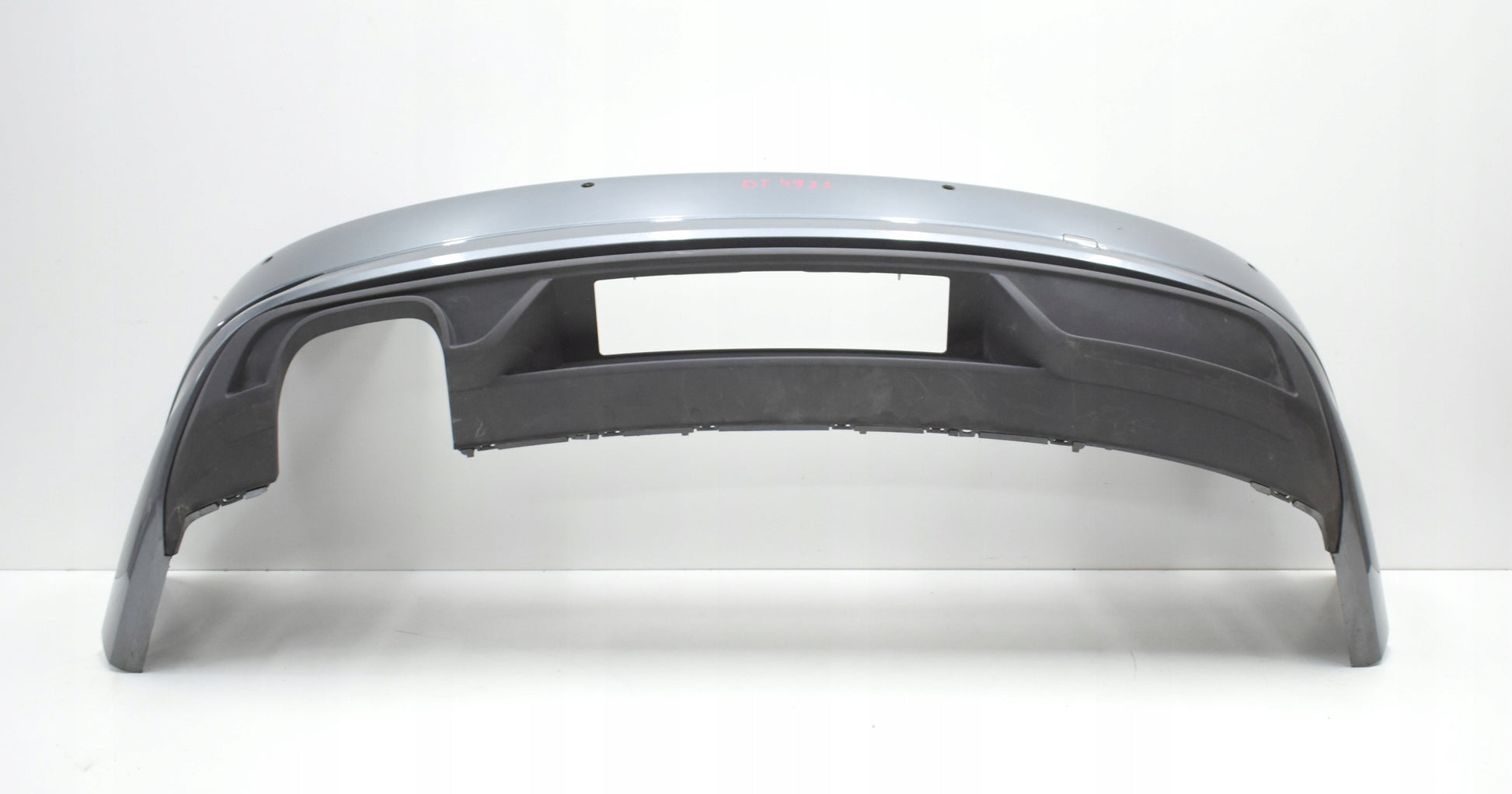 AUDI A3 8V5 LIFT REAR BUMPER ORIGINAL SEDAN + BOTTOM