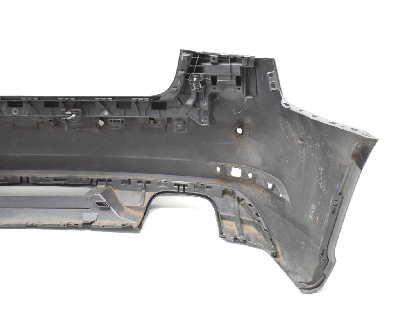 AUDI A3 8V5 LIFT REAR BUMPER ORIGINAL SEDAN + BOTTOM