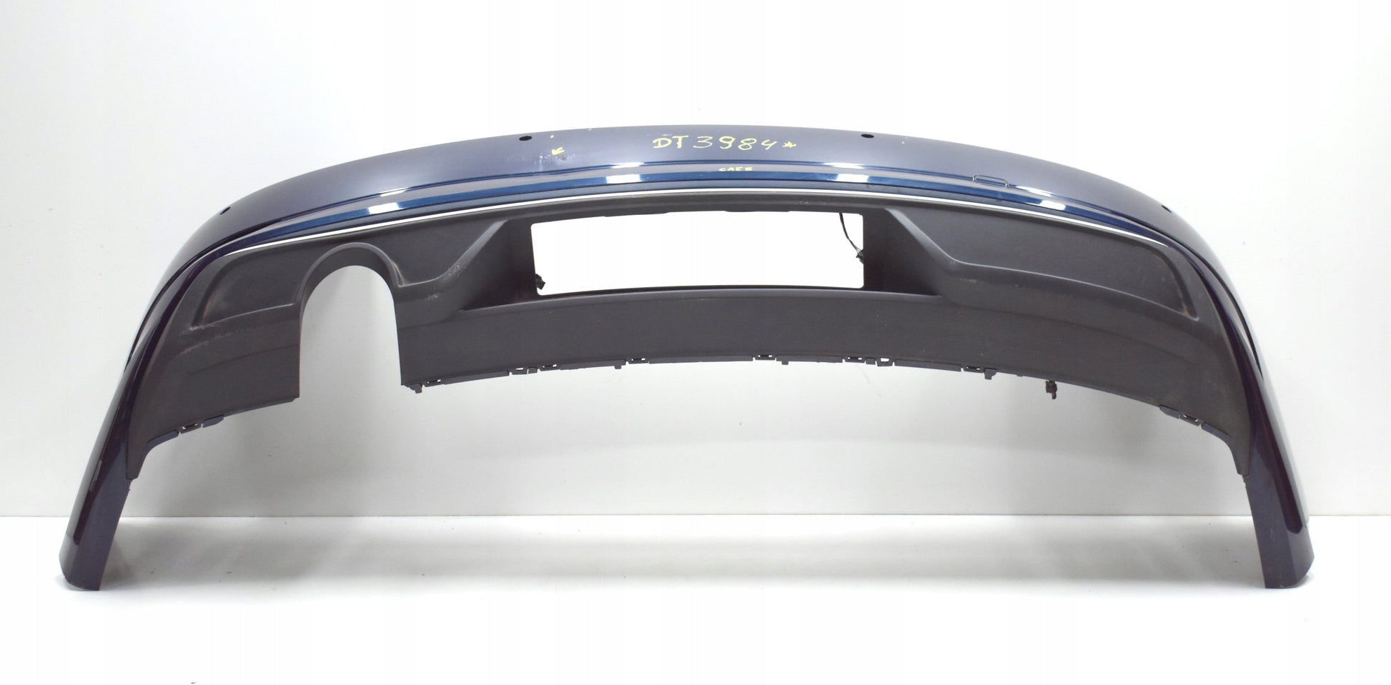 AUDI A3 8V5 LIFT REAR BUMPER ORIGINAL SEDAN + DIFFUSER