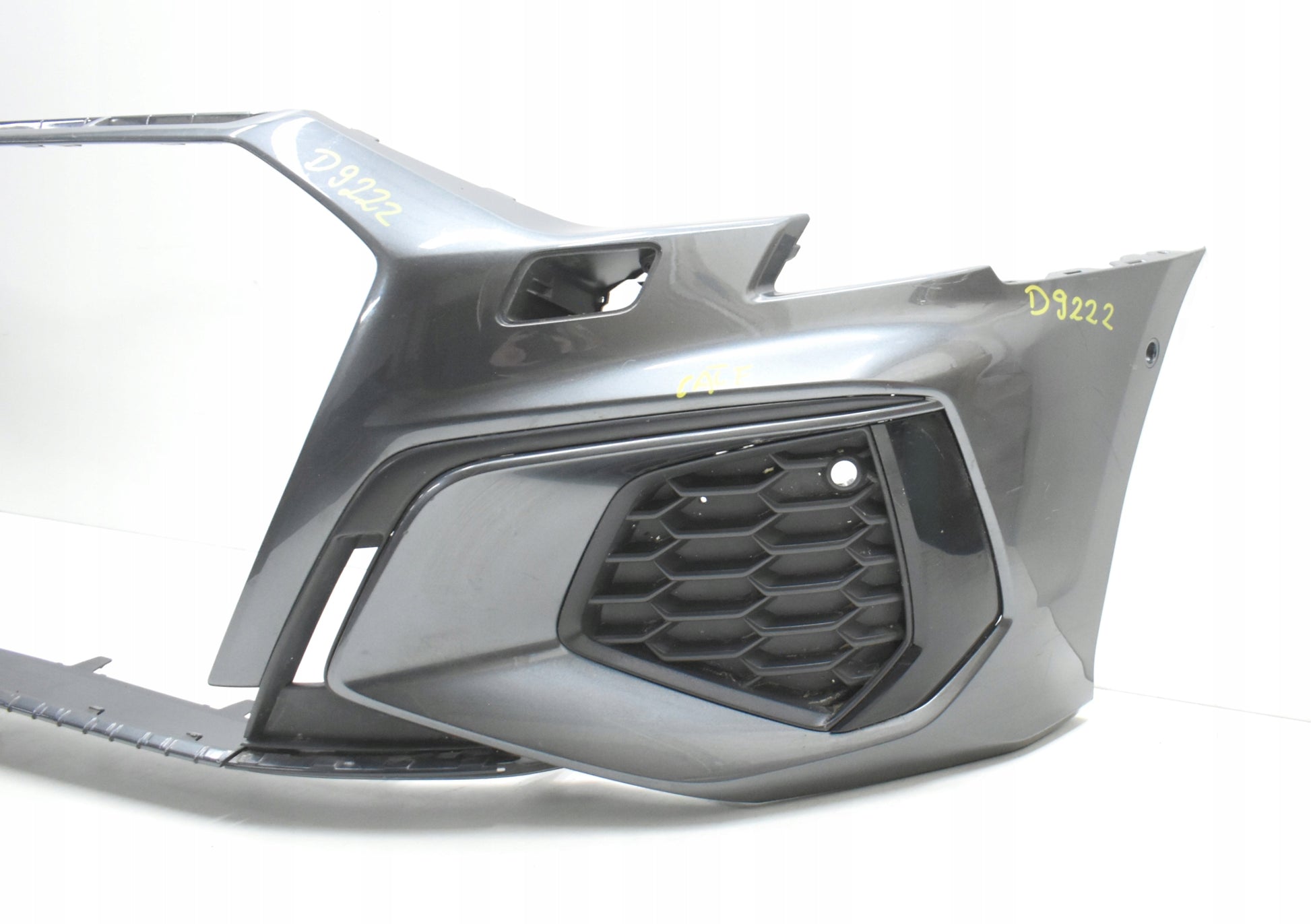 AUDI A3 8Y 8Y0 S LINE FRONT BUMPER ORG + GRILLE