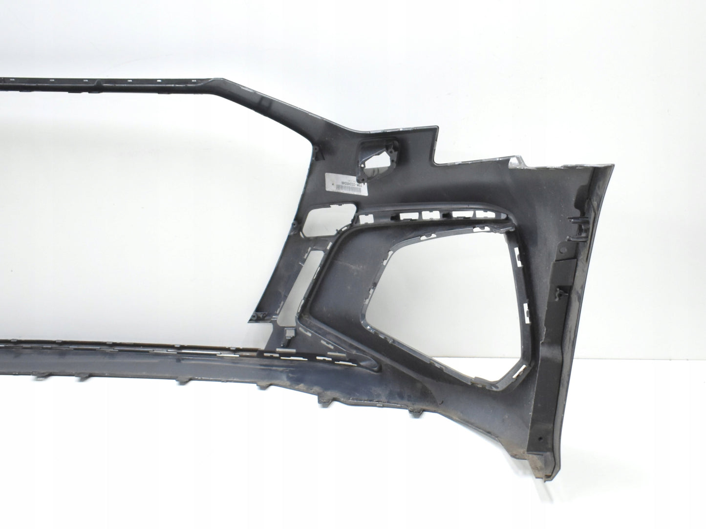 AUDI A3 8Y 8Y0 S LINE FRONT BUMPER ORG + GRILLE