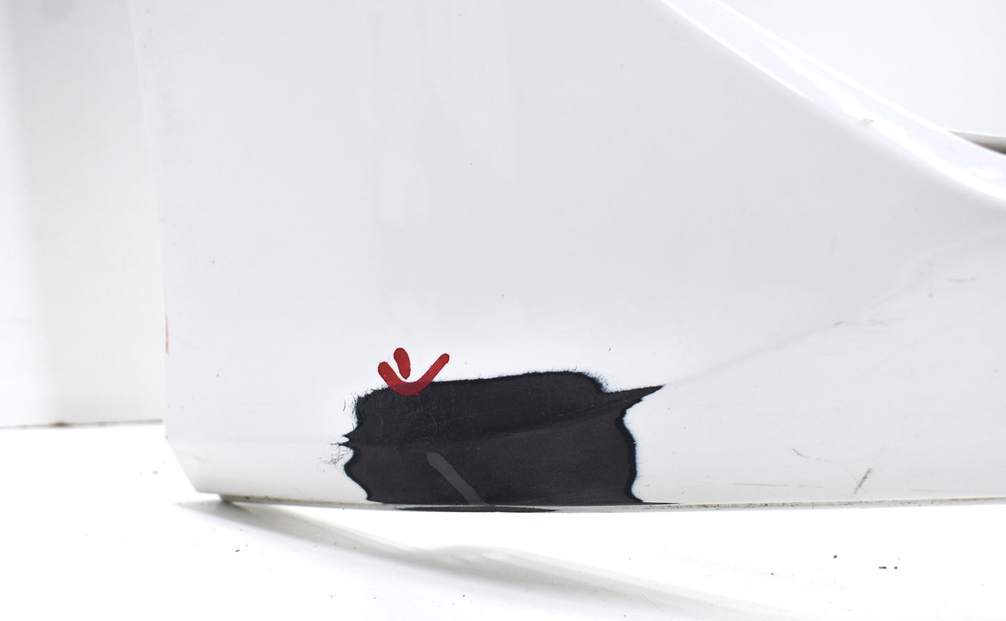 AUDI A3 8Y 8Y0 S LINE FRONT BUMPER ORG