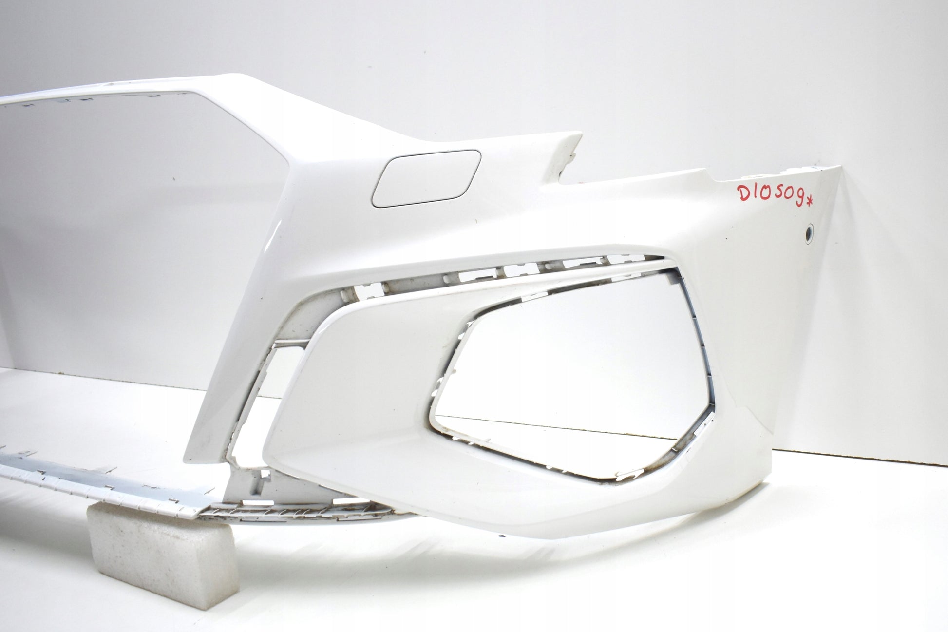 AUDI A3 8Y 8Y0 S LINE FRONT BUMPER ORG