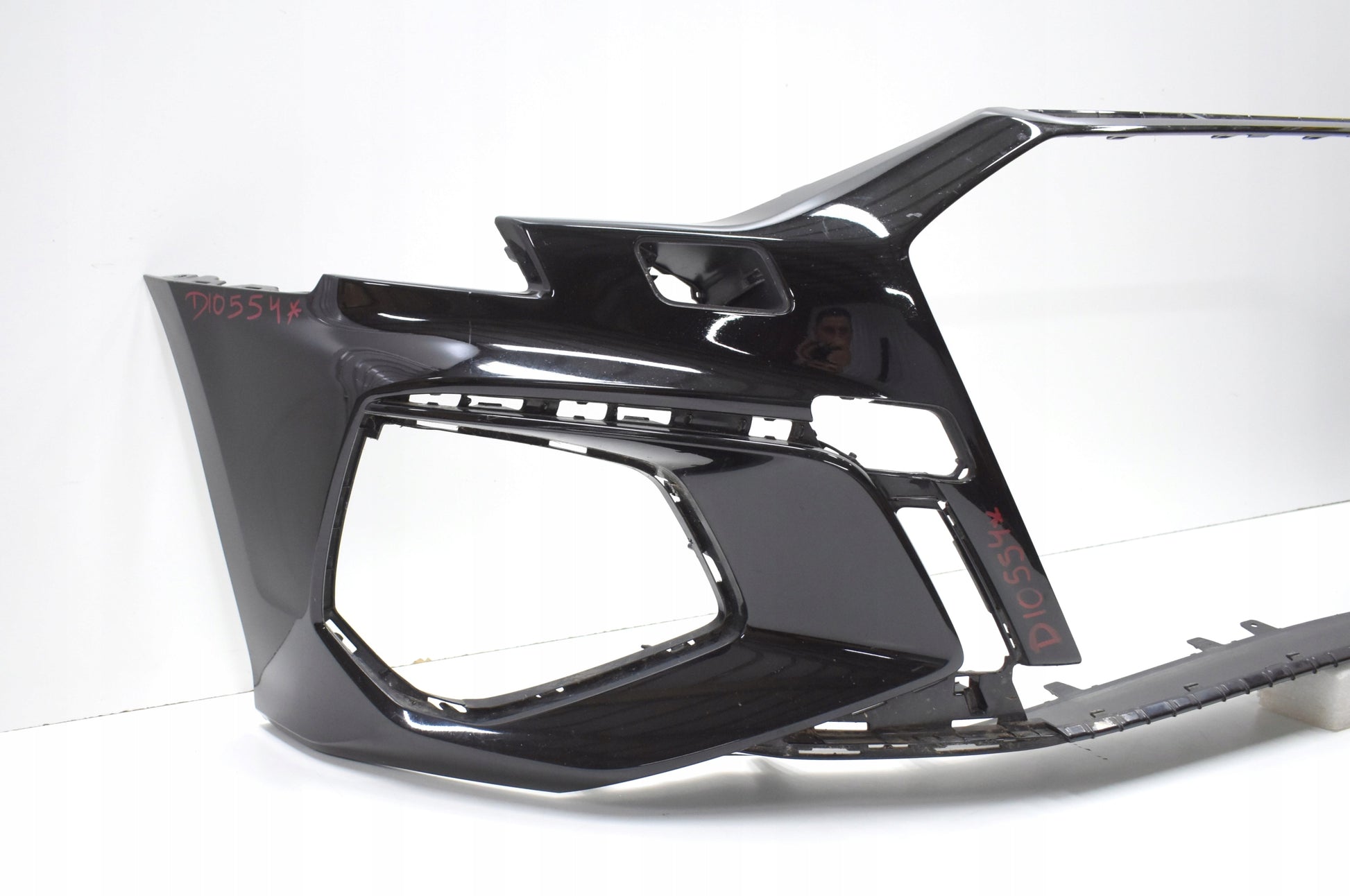 AUDI A3 8Y 8Y0 S LINE FRONT BUMPER ORG