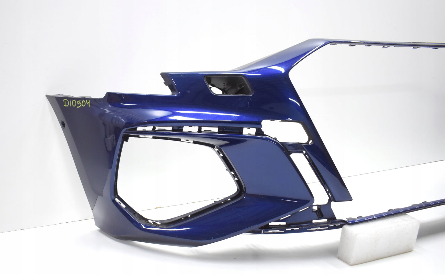 AUDI A3 8Y 8Y0 S LINE FRONT BUMPER ORG