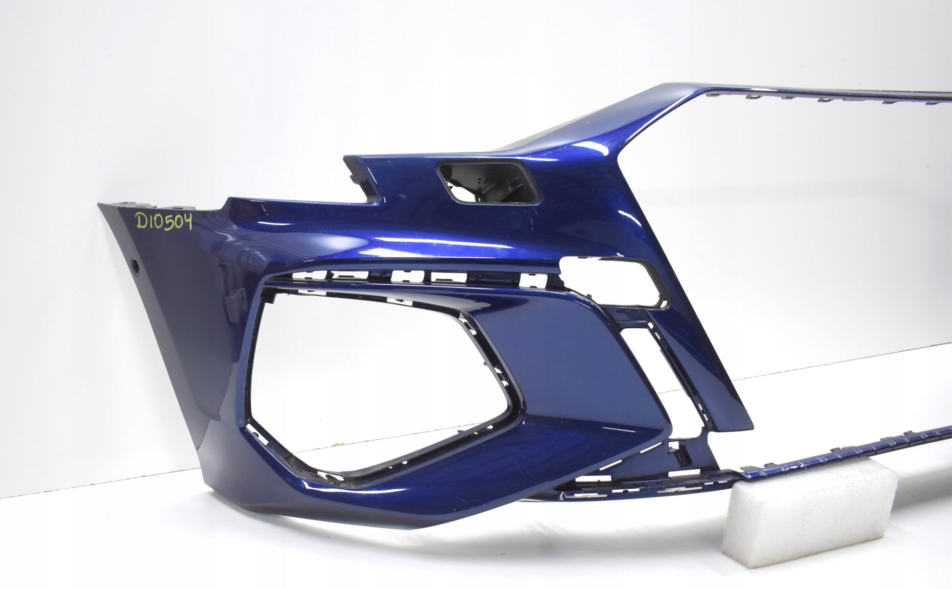 AUDI A3 8Y 8Y0 S LINE FRONT BUMPER ORG