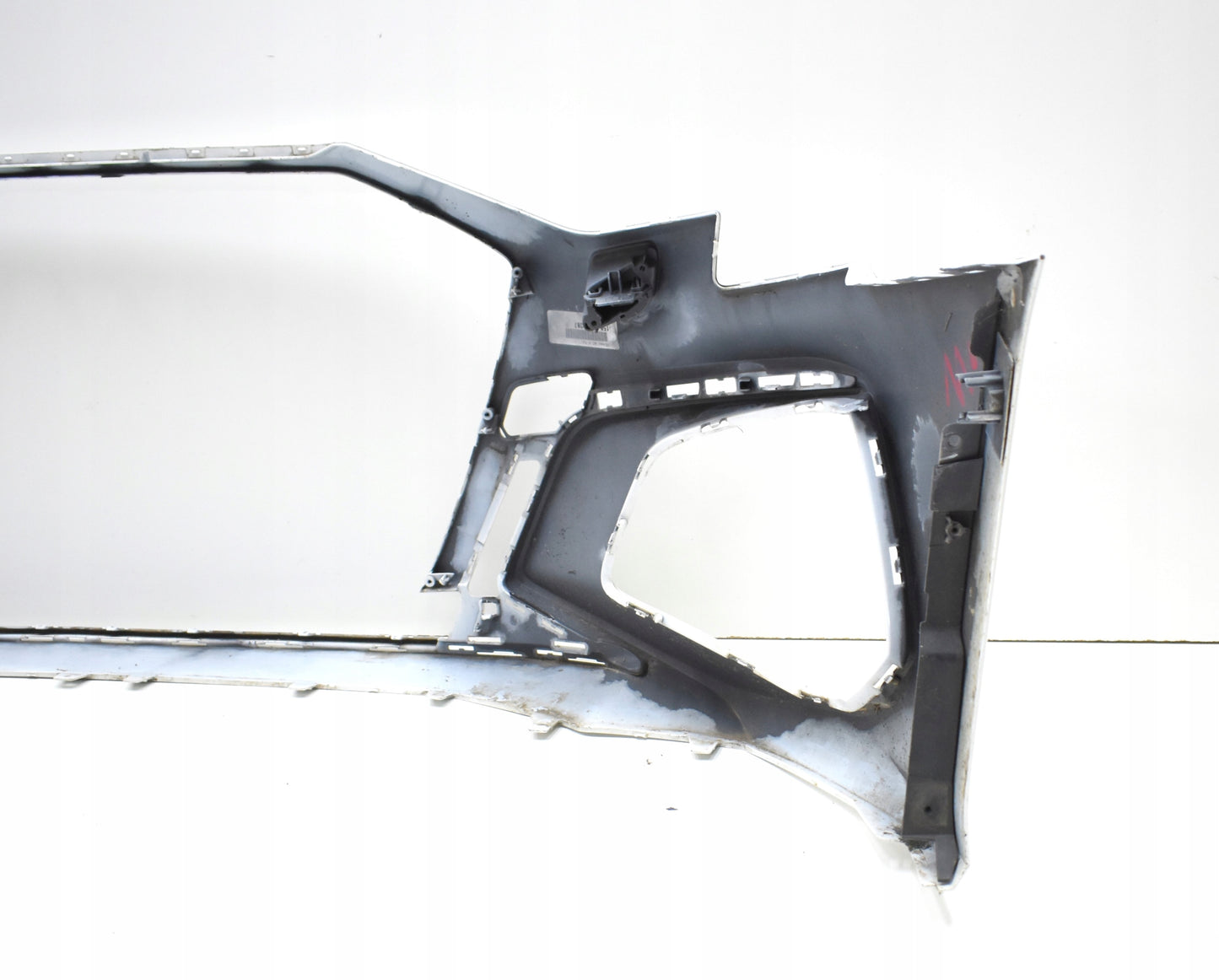 AUDI A3 8Y 8Y0 S LINE FRONT BUMPER ORG