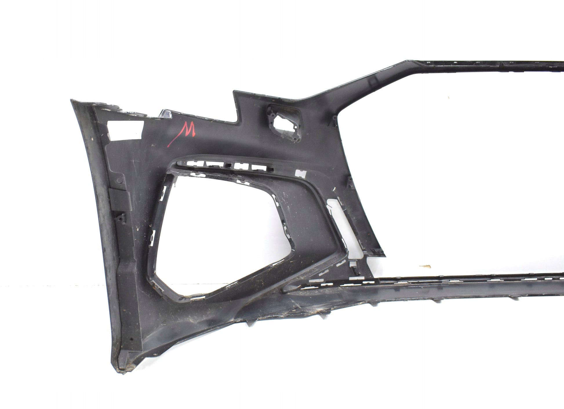 AUDI A3 8Y 8Y0 S LINE FRONT BUMPER ORG