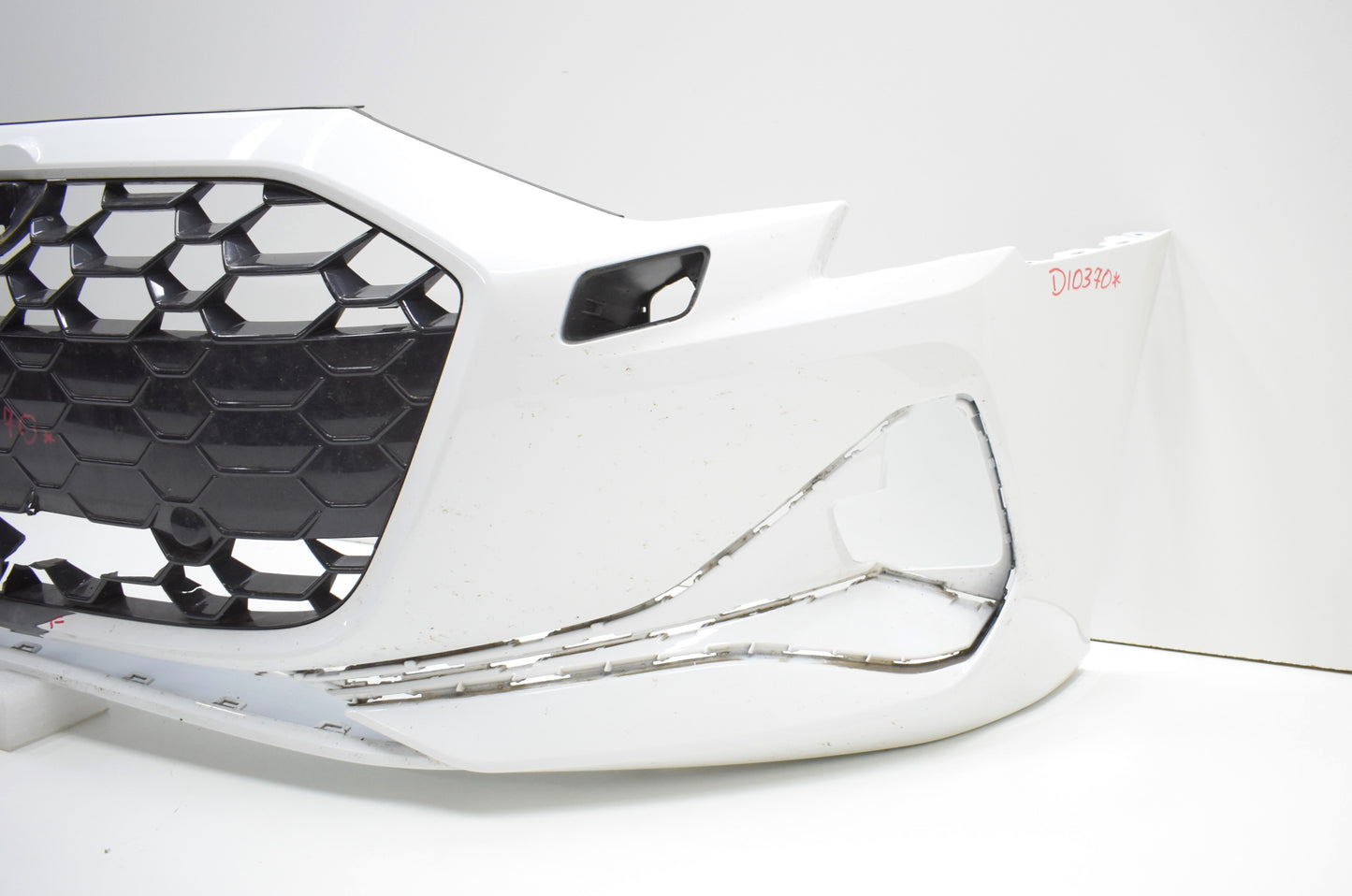 AUDI A3 8Y LIFT FRONT BUMPER ORG