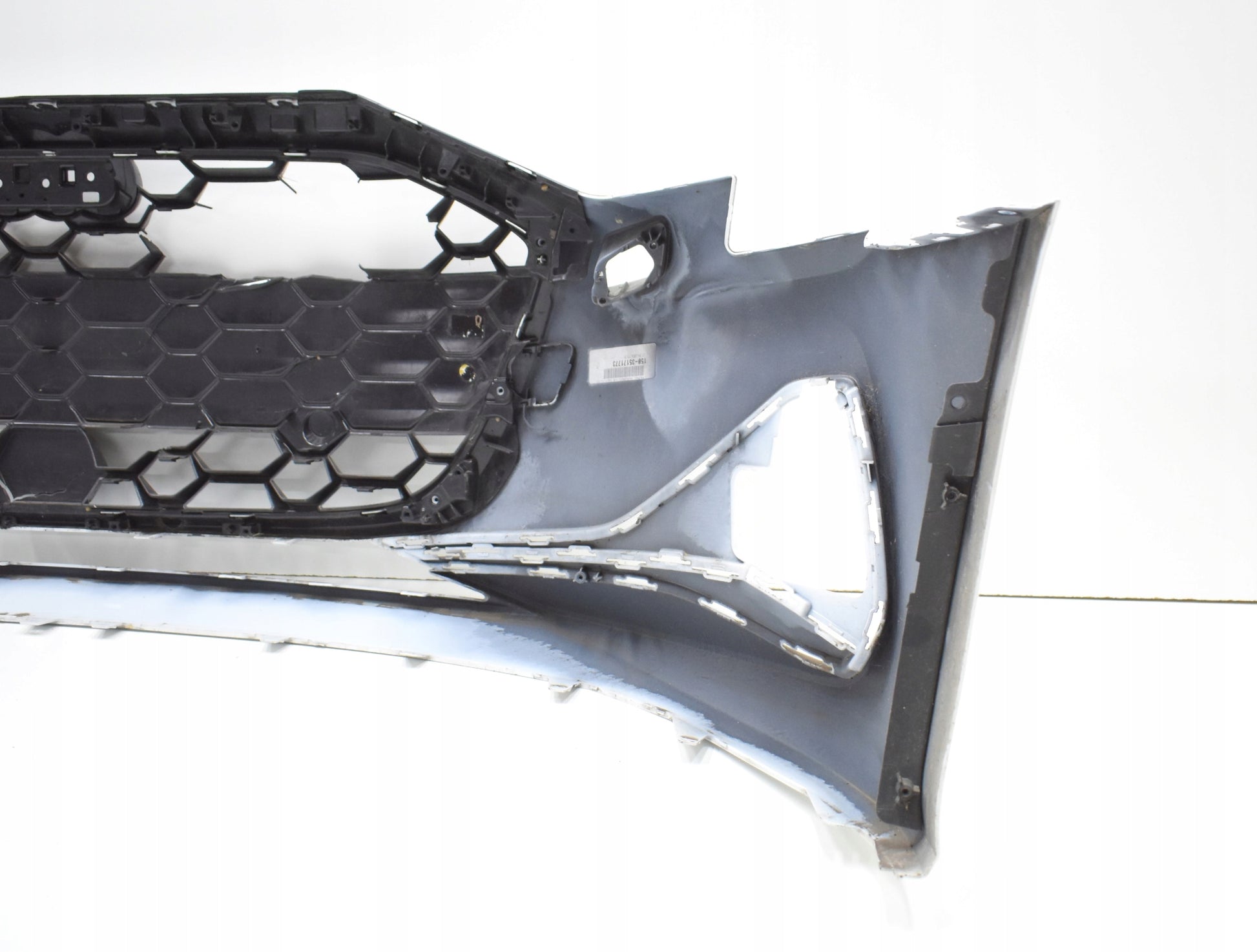 AUDI A3 8Y LIFT FRONT BUMPER ORG