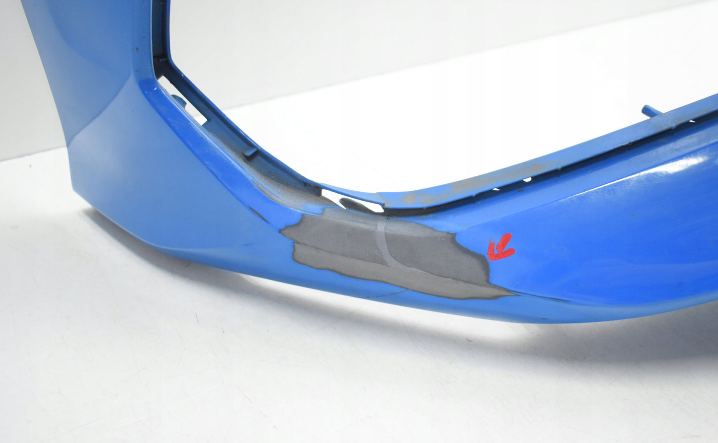 AUDI A3 8Y S LINE FRONT BUMPER ORG