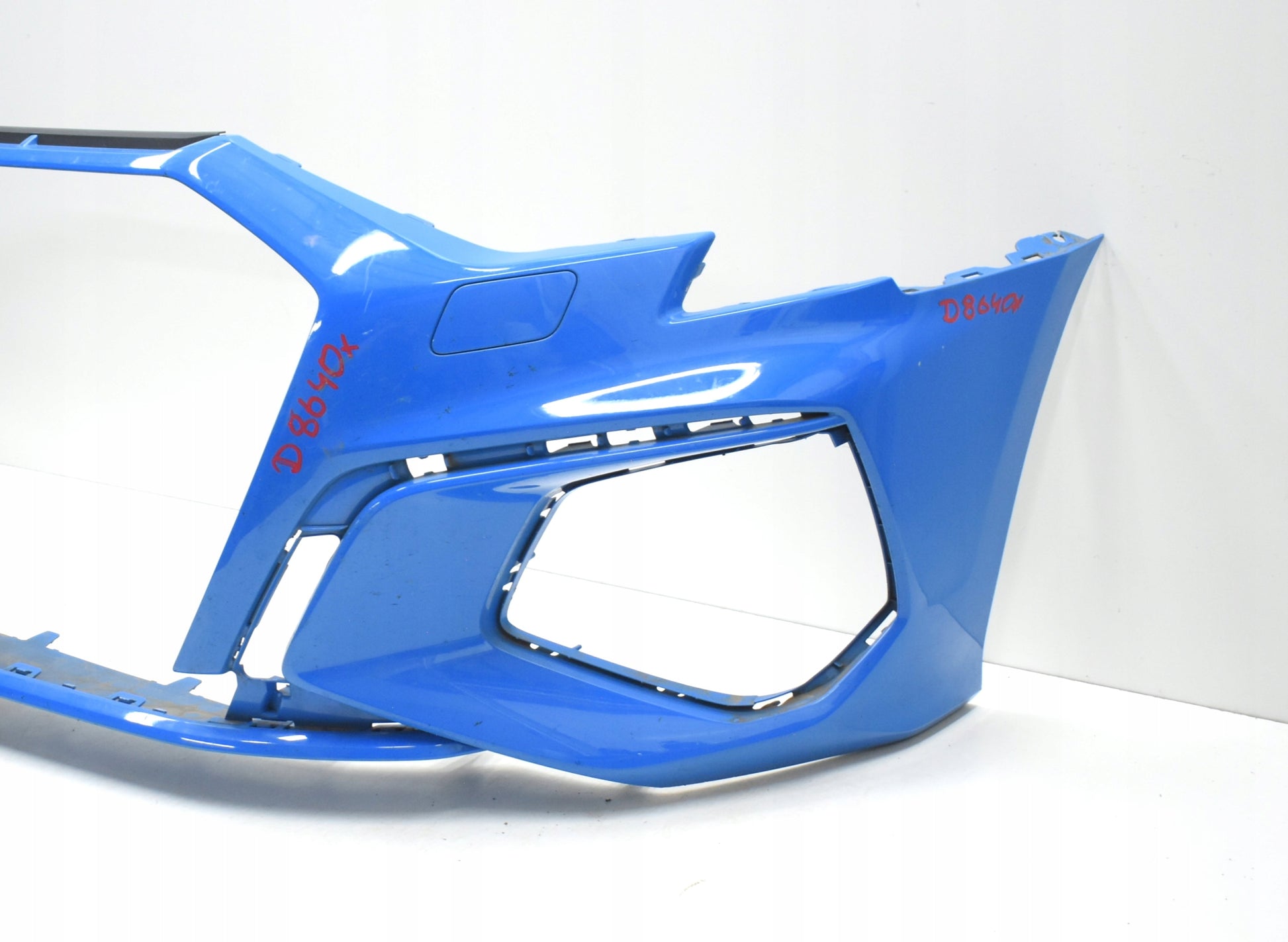 AUDI A3 8Y S LINE FRONT BUMPER ORG